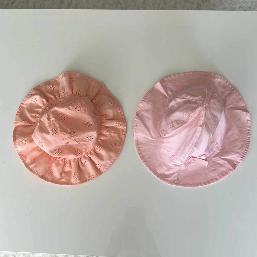 Bundle of baby hats